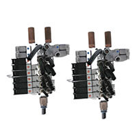 Panasonic SMT Solenoid Valve VQZ1220-M01