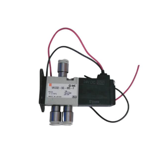 Panasonic VK332-5G-M5-F Solenoid Valve