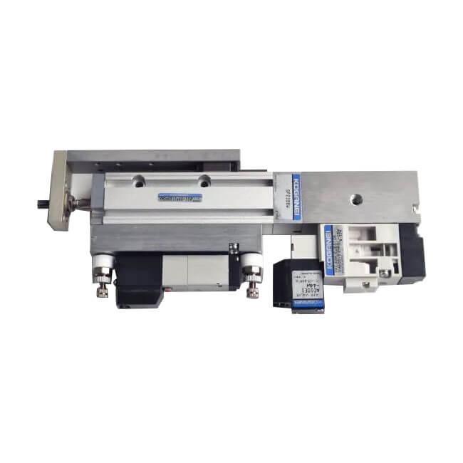 YAMAHA SOLENOID VALVE VACUUM EJECTOR WHOLE SET KV5-M7121-L0X KV5-M7121