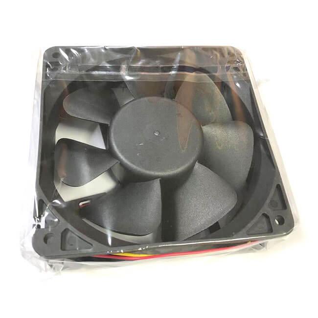 YAMAHA Mounter YSM20R Case fan 9G1224E1D01 DC24V 0.34A
