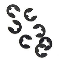 YAMAHA Mounter Feeder cylinder circlip K87-M11B9-00