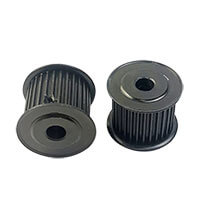 YAMAHA Mounter W-axis motor dual pulley KG7-M9113-01X