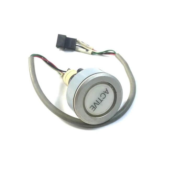 YAMAHA Mounter Operation panel keys Keys Pushbutton switches KGA-M669V-040