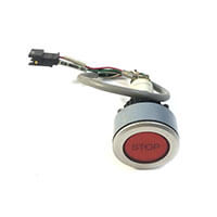 YAMAHA Mounter Operation panel keys Keys Pushbutton switches  KGA-M669V-321