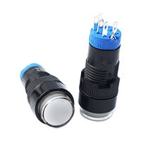 YAMAHA YS Spacing Feeding Table Switch White KHJ-MC663D-00