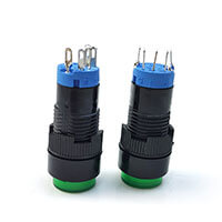 YAMAHA YS Feeding Distance Platform Switch Green KHJ-MC663E-00