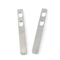 YAMAHA Mounter YS24 Stop plate baffle new with hook/old model KKE-M9165-00