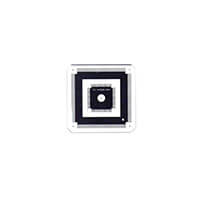 YAMAHA Mounter Correction glass plate KM0-M880A-101