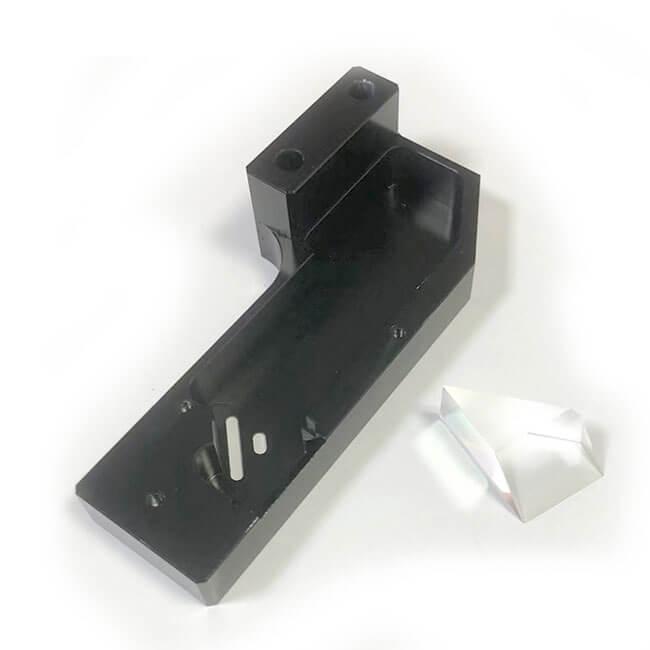 YAMAHA Mounter YSM40R Side edge light prism base lens KMB-M7905-00