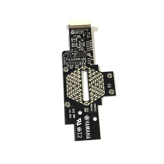 YAMAHA Mounter YSM10 YSM20 Scanning camera lamp plate headlamp plate KMG-M7554-01