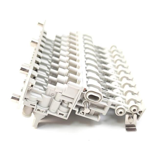 YAMAHA Mounter Dispenser solenoid valve 52A-11-F0B-GM-GDFA-1BA KV6-M7171-10X