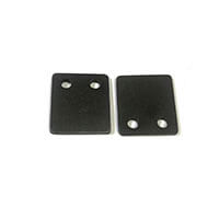 YAMAHA Mounter Rail clip Small square iron sheet Black KV7-M9234-00X KG7-M9234-00X
