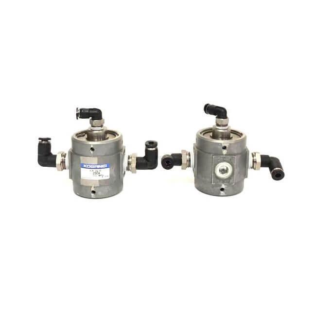 YAMAHA YS12 YS24 Feeder Cart Fixing Device Cylinder KV8-M37A9-00