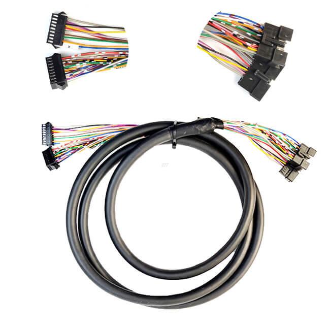 YAMAHA Mounter YV100X/XG Y-axis encoding line KV8-M665J-00X