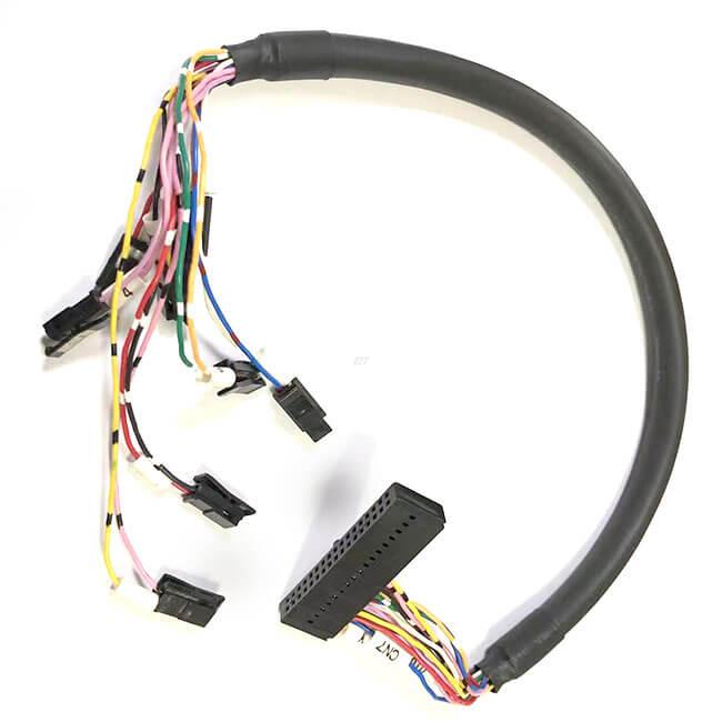 YAMAHA Mounter YV100XG Head signal line CN7 KV8-M66A5-01