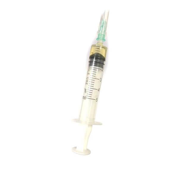 YAMAHA Mounter Syringe oil 1ML KV8-M8870-00X