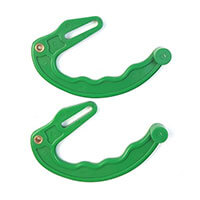 YAMAHA Mounter CL8*2 Feeder Gandle Green 0201 KW1-M155L-00