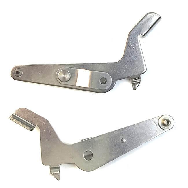 YAMAHA Mounter CL12MM Feeder handle lever KW1-M224A-00