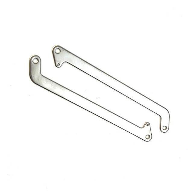 YAMAHA Mounter CL12MM Feeder connecting rod KW1-M2277-000