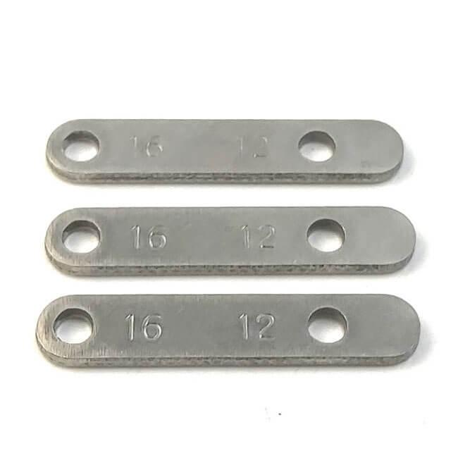 YAMAHA Mounter CL12/16MM Spacer KW1-M2284-00X