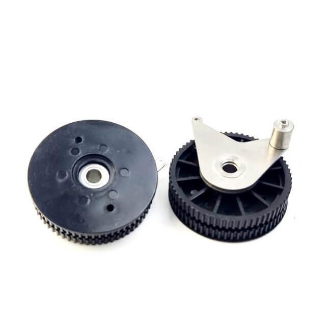 YAMAHA Mounter CL12MM Large one-way pulley Large reel pulley KW1-M2291-00