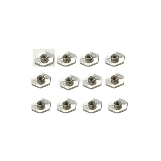 YAMAHA CL8MM Feeder Stand Screw KWI-M1144-00X