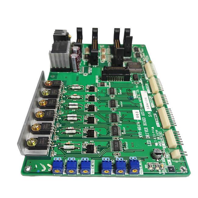 YAMAAH KV8-M6474-003 KV8-M6474-00X YV100X LED driver board