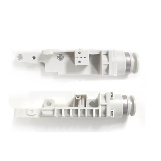 Yamaha head solenoid valve gas pipe connector