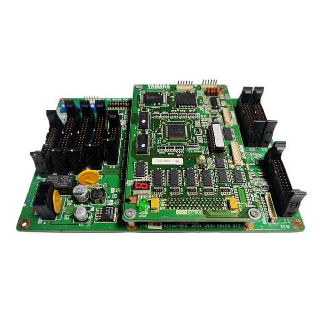 Yamaha I/O Head Unit Assy KV8-M4570-014