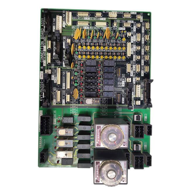 YAMAHA KV7-M4550-001 KV7-M4550-11X CONNECTION BOARD USDE ASSY