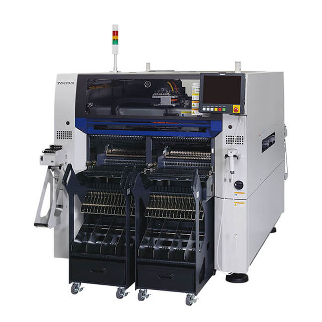 Yamaha YRM20DL Pick and place machine