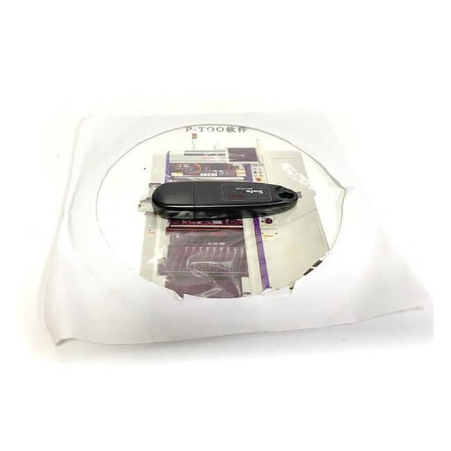 YAMAHA P-tool Mtool Offline Program Software With Dongle