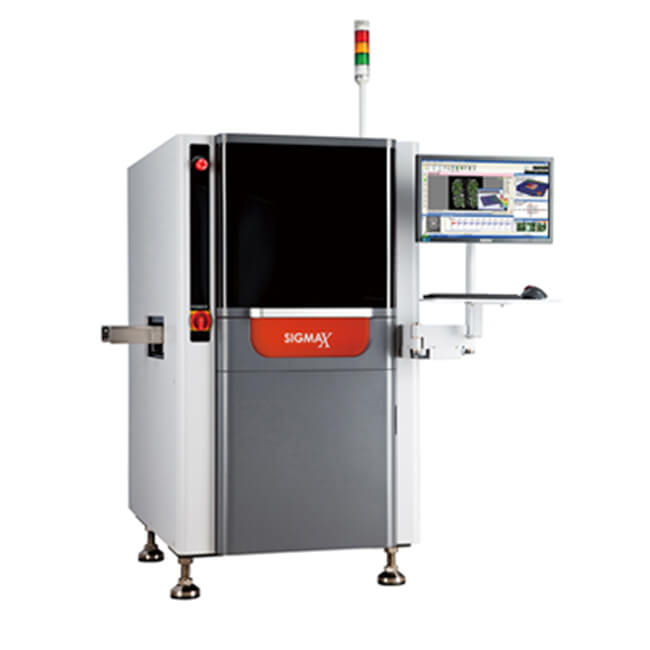 PARMI SIGMA X 3D Paste Inspection