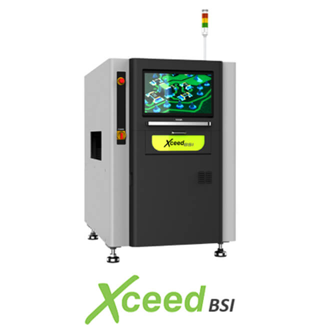 PARMI Bottom Side Inspection 3D AOI