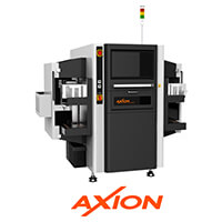 PARMI AXION Ultra-Precision 3D AOI for Semiconductor Packaging 