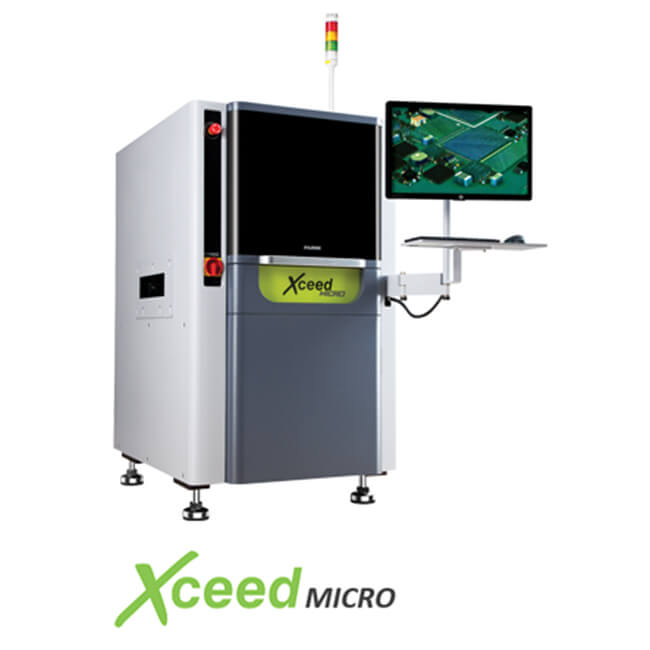 PARMI Xceed MICRO Ultra-Precision 3D AOI for Semiconductor Packaging