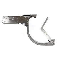 FUJI NXT III 16mm Feeder W16F with 15" reel holder 2UDLFB000700